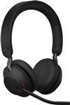 Jabra Evolve2 65 USB-A Dongle Wireless MS Stereo Headset-Black, B